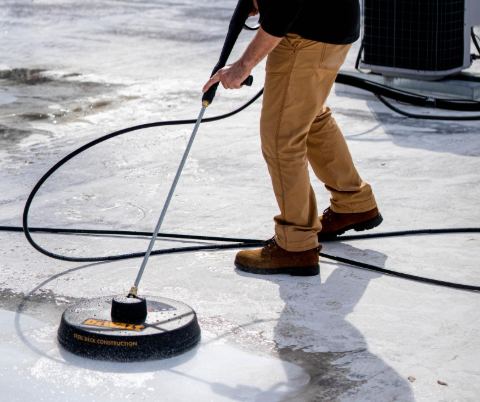 Pressure Washing
