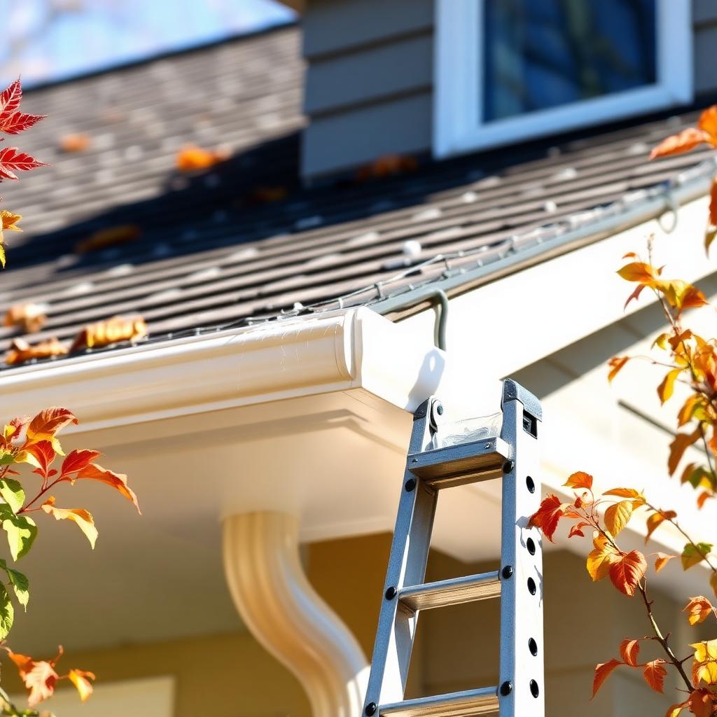 Gutter Cleaning